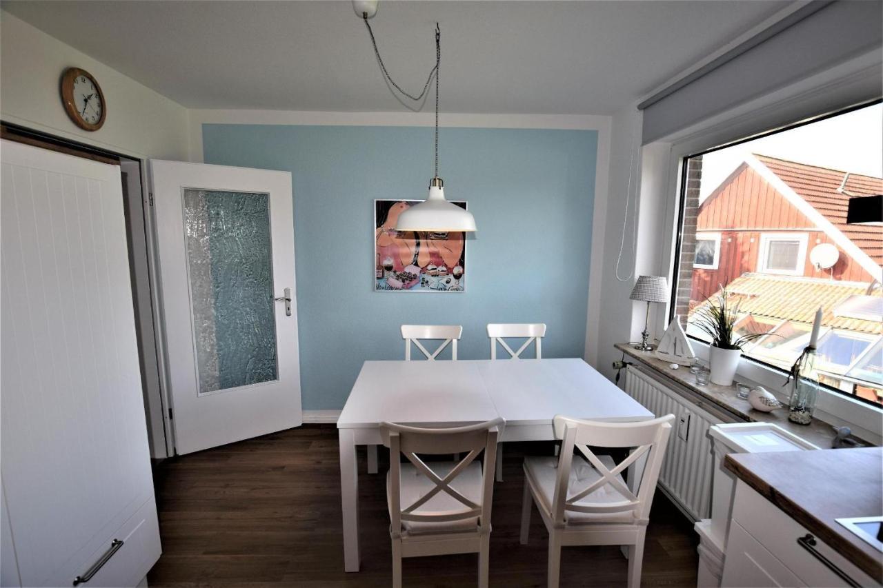 Appartamento Muschelkiste-H Hohwacht Esterno foto
